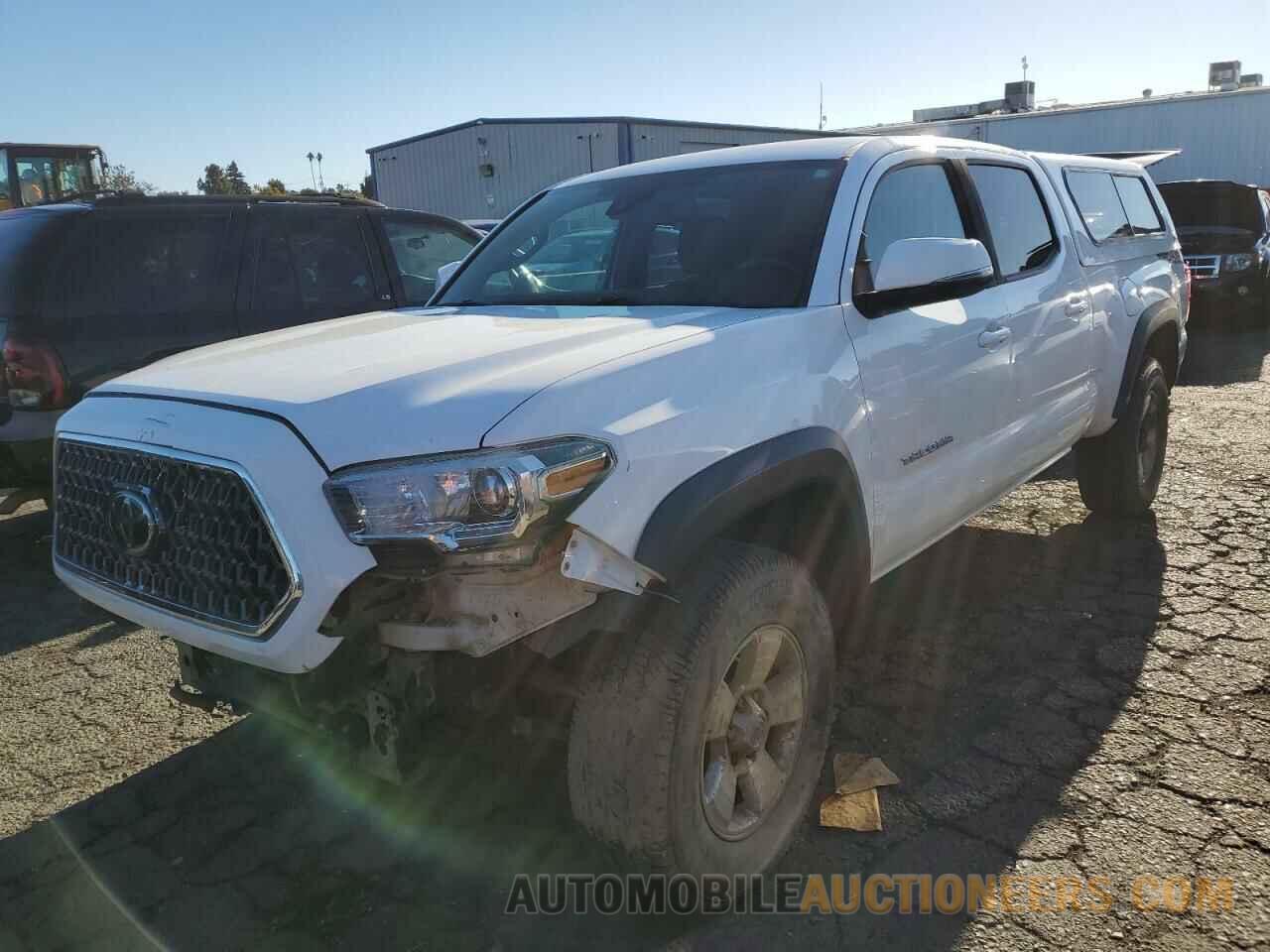 3TMDZ5BN9KM062378 TOYOTA TACOMA 2019