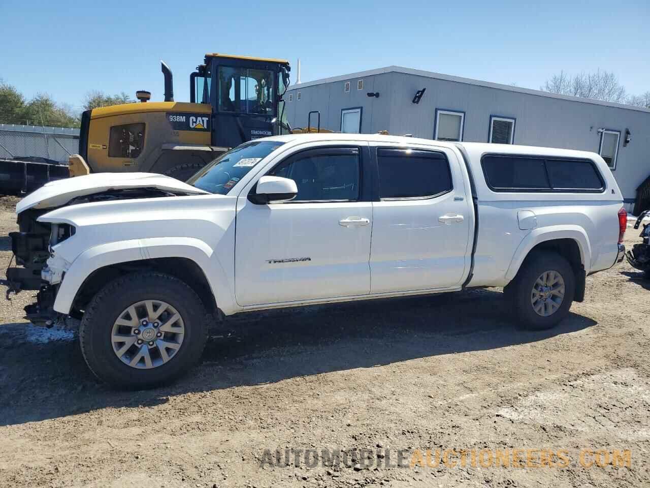 3TMDZ5BN9KM063627 TOYOTA TACOMA 2019