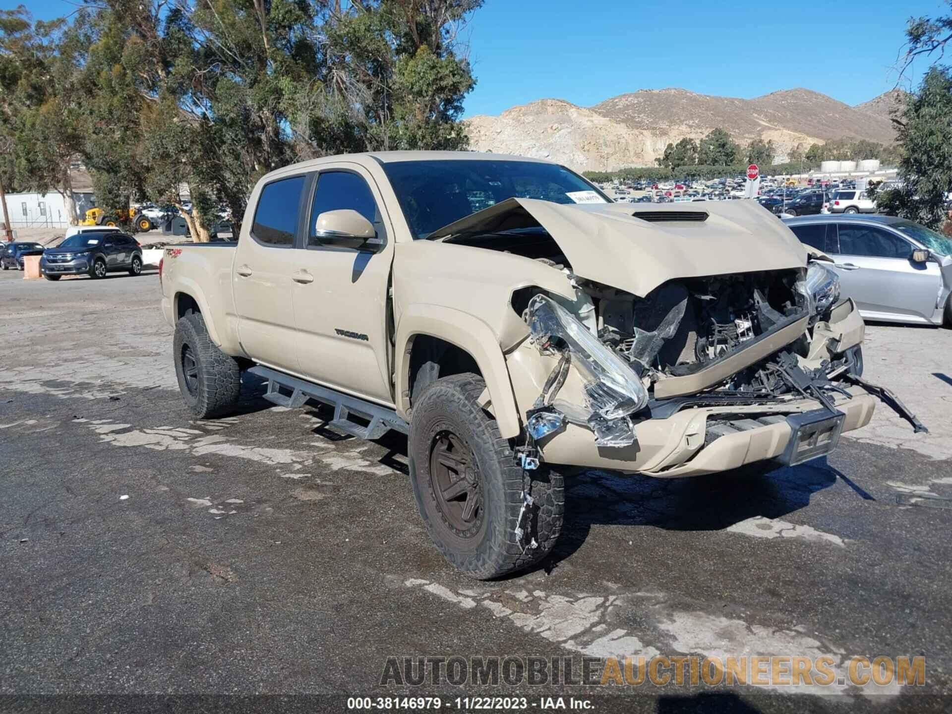 3TMDZ5BN9KM063739 TOYOTA TACOMA 2019