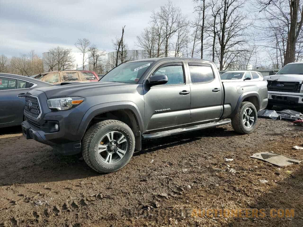 3TMDZ5BN9KM065295 TOYOTA TACOMA 2019