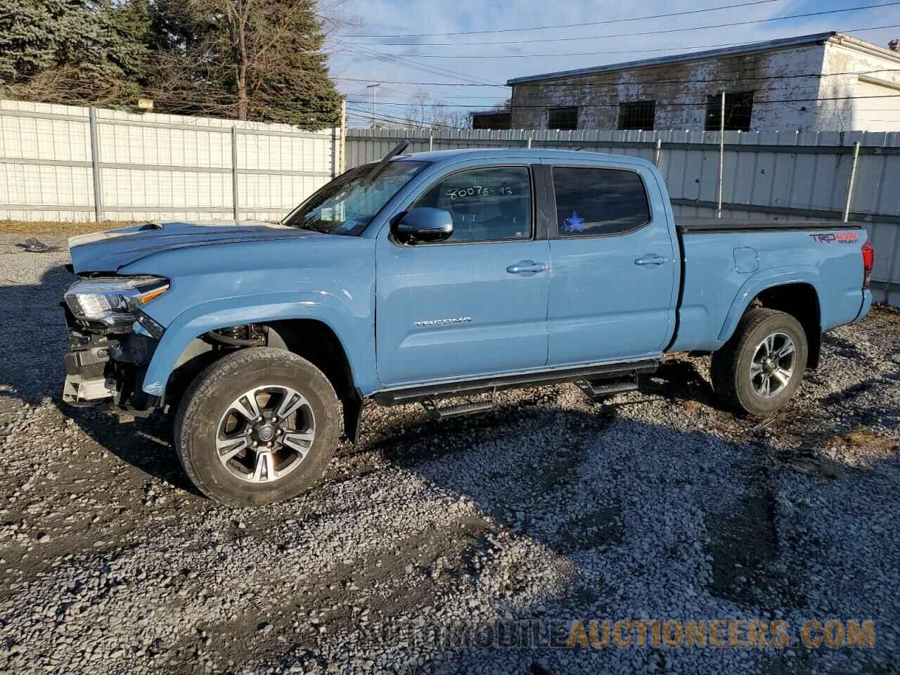 3TMDZ5BN9KM065748 TOYOTA TACOMA 2019