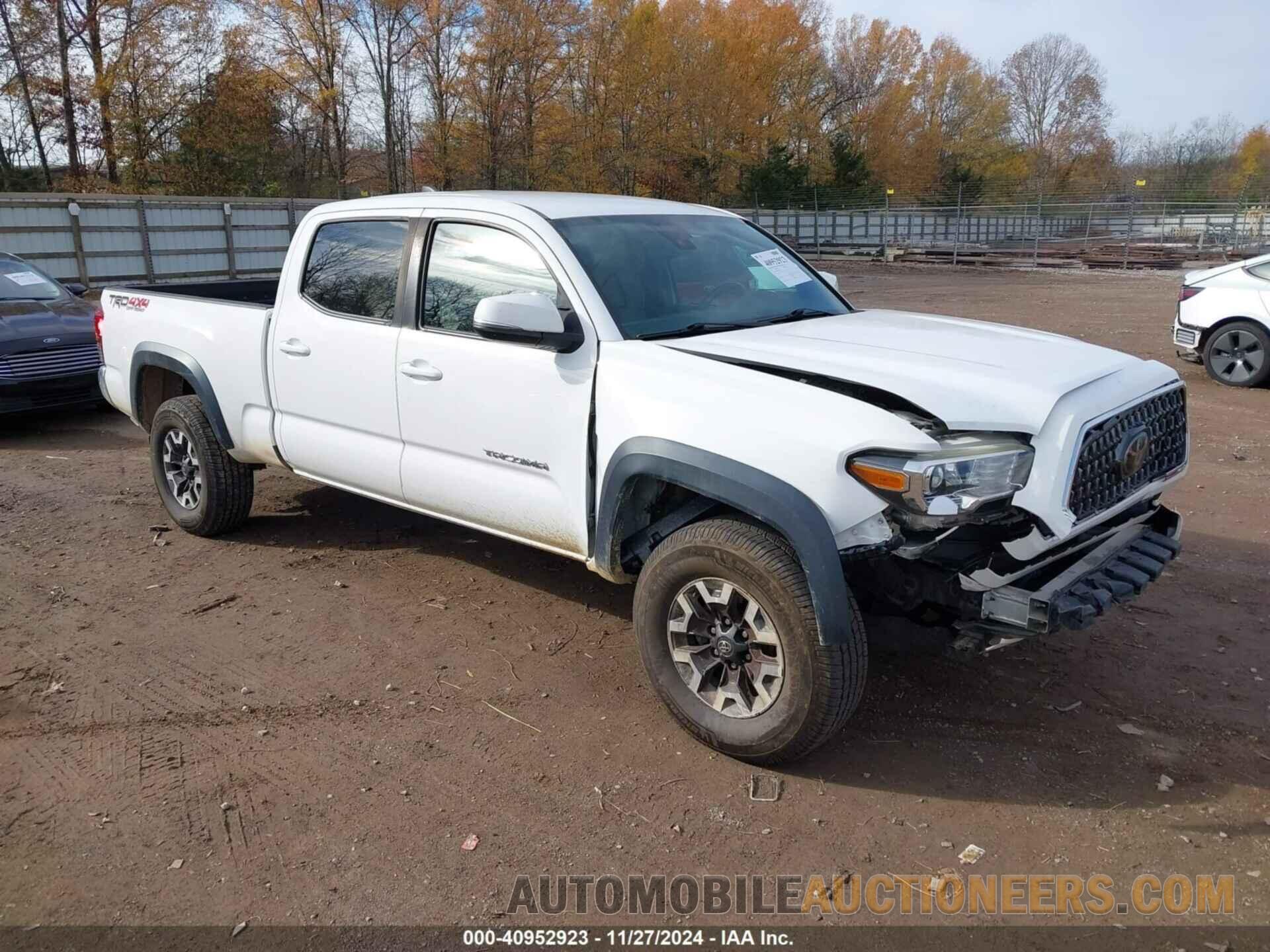 3TMDZ5BN9KM067130 TOYOTA TACOMA 2019