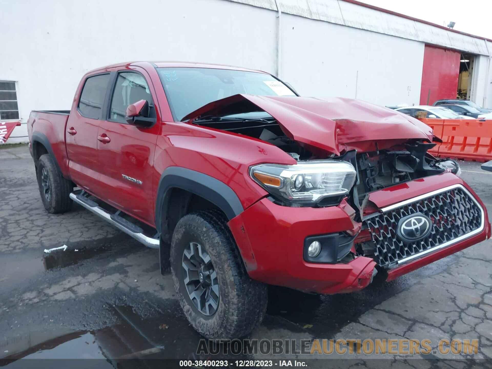 3TMDZ5BN9KM068116 TOYOTA TACOMA 2019