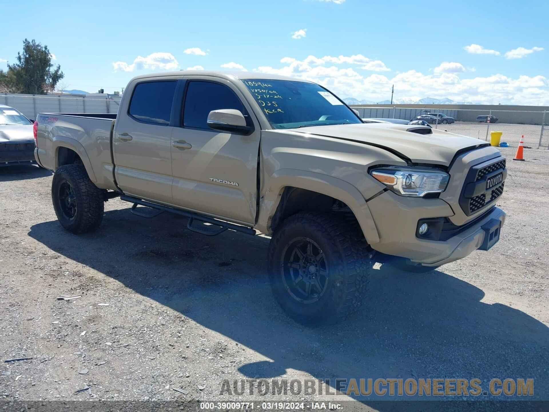 3TMDZ5BN9KM070299 TOYOTA TACOMA 2019