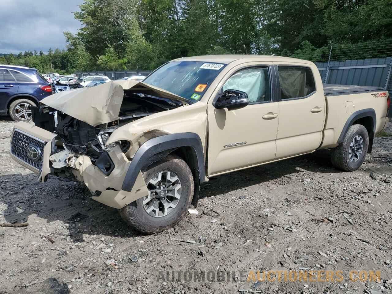 3TMDZ5BN9KM073834 TOYOTA TACOMA 2019