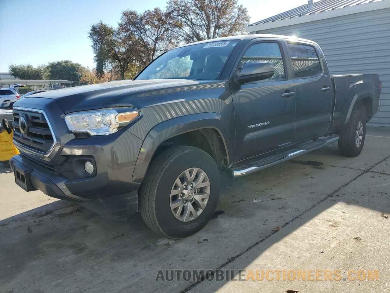 3TMDZ5BN9KM075969 TOYOTA TACOMA 2019