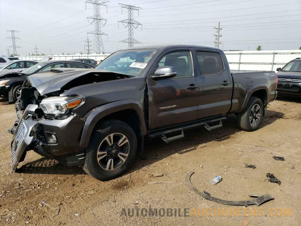 3TMDZ5BN9KM076684 TOYOTA TACOMA 2019