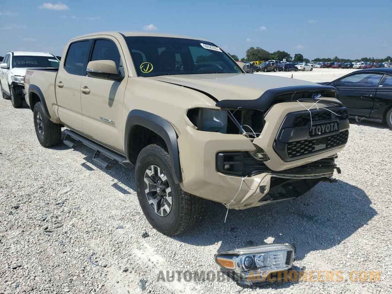 3TMDZ5BN9KM078161 TOYOTA TACOMA 2019