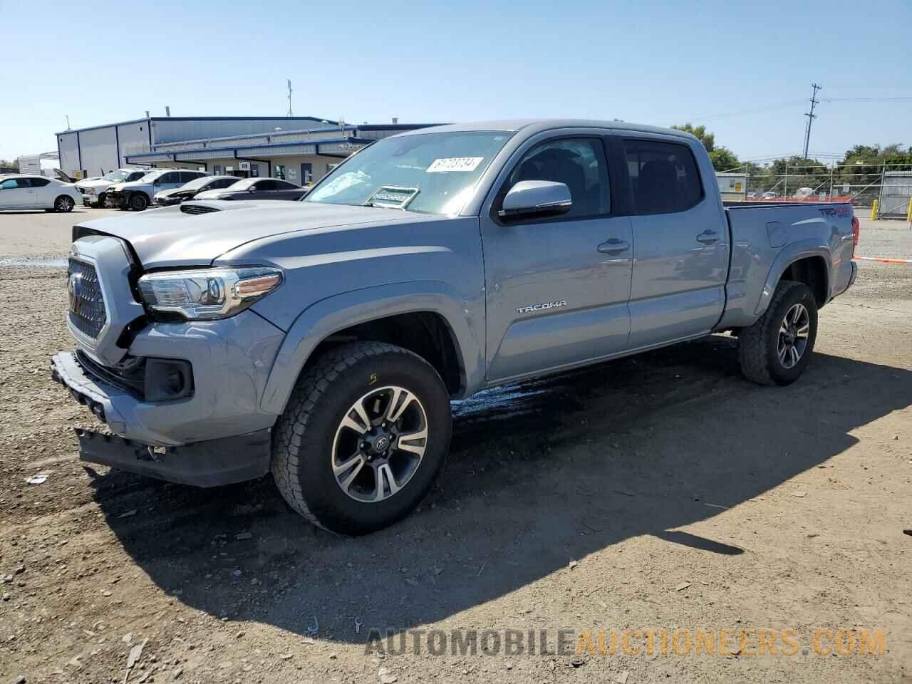 3TMDZ5BN9KM078693 TOYOTA TACOMA 2019