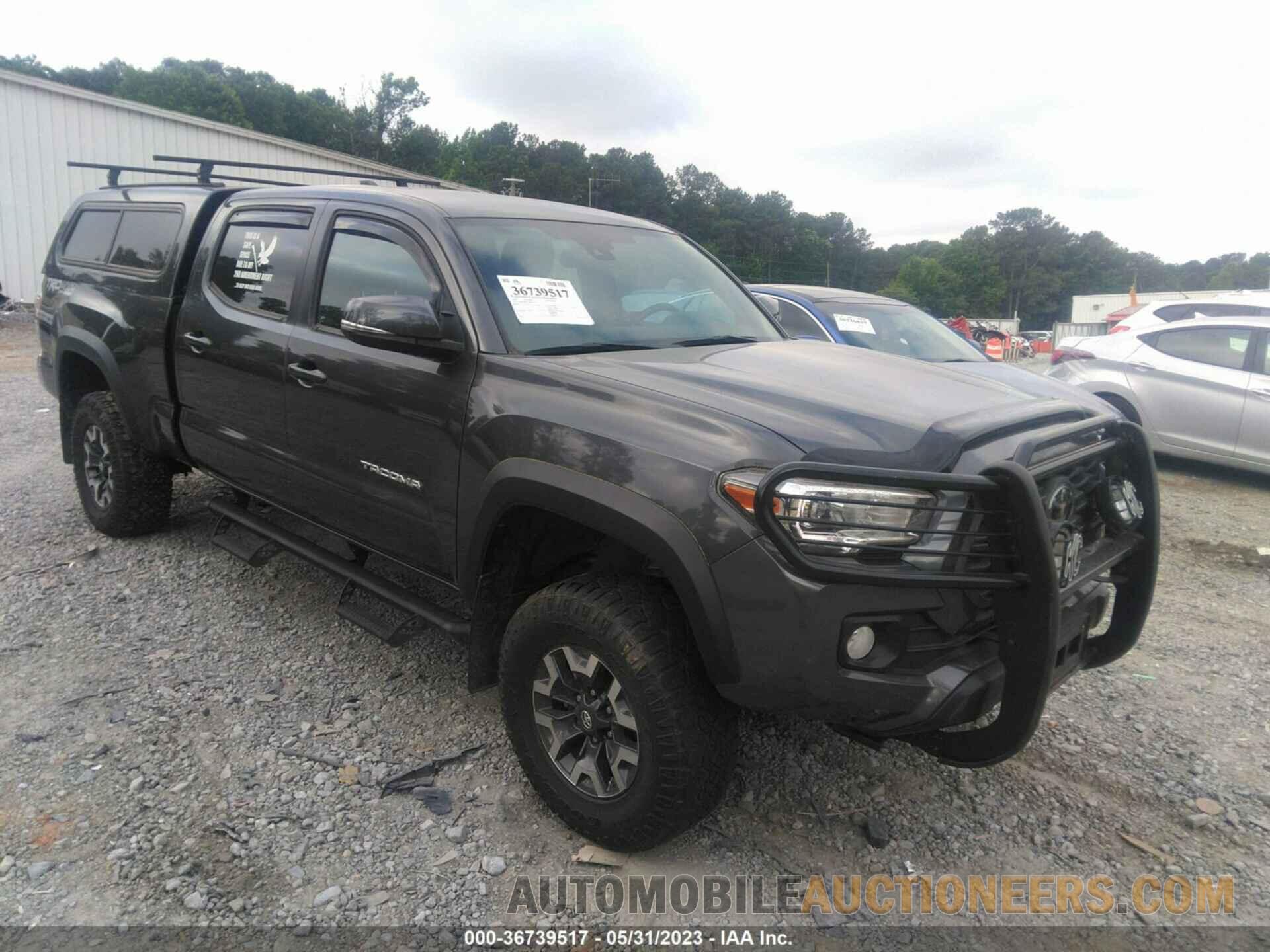 3TMDZ5BN9LM081319 TOYOTA TACOMA 4WD 2020