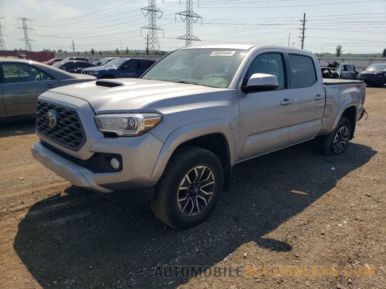 3TMDZ5BN9LM083765 TOYOTA TACOMA 2020