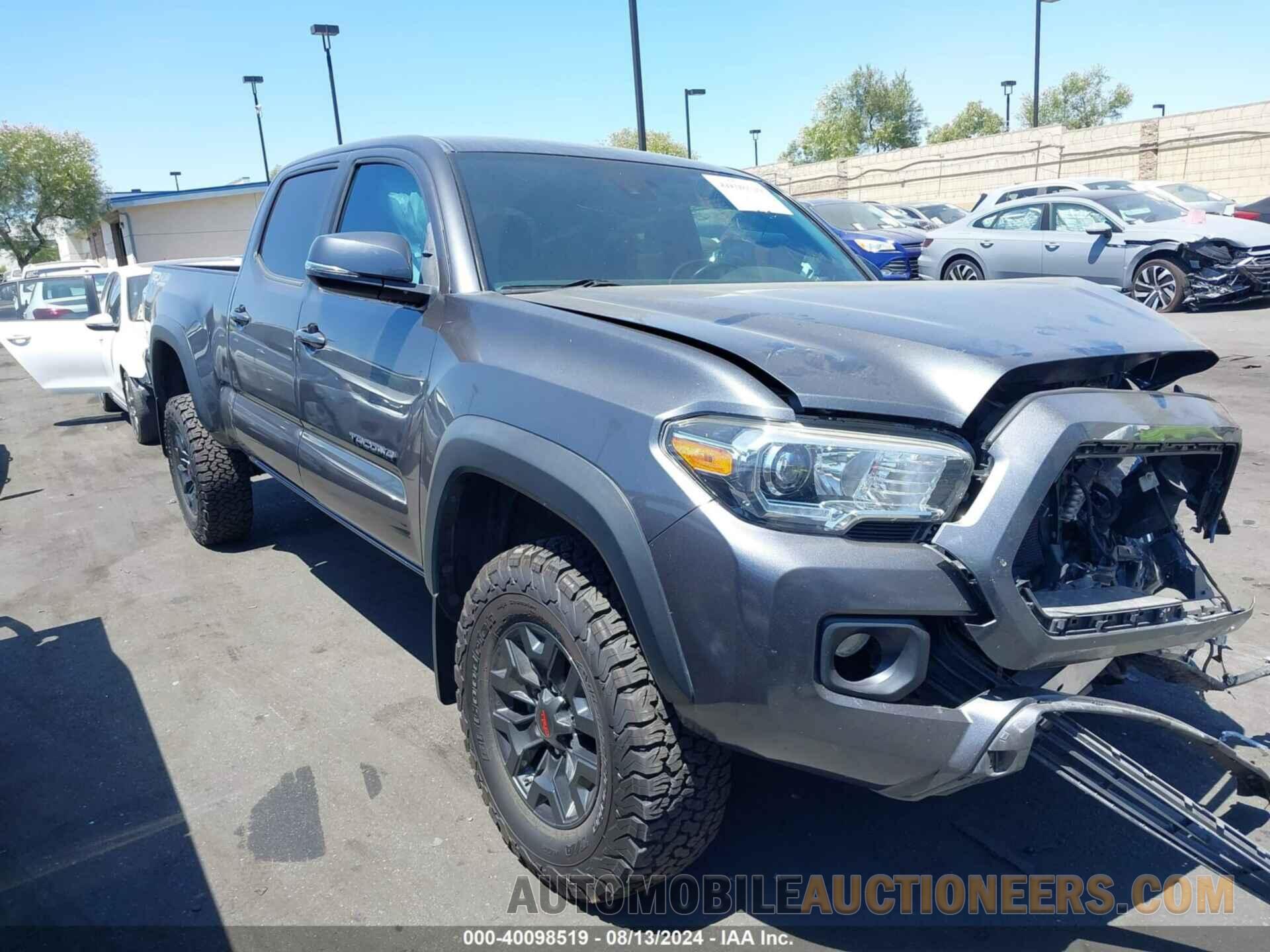 3TMDZ5BN9LM085483 TOYOTA TACOMA 2020