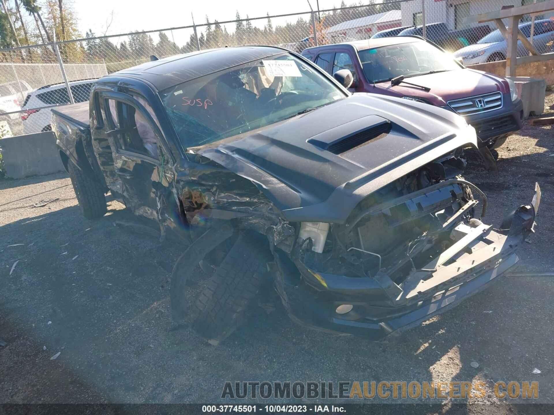 3TMDZ5BN9LM088030 TOYOTA TACOMA 4WD 2020