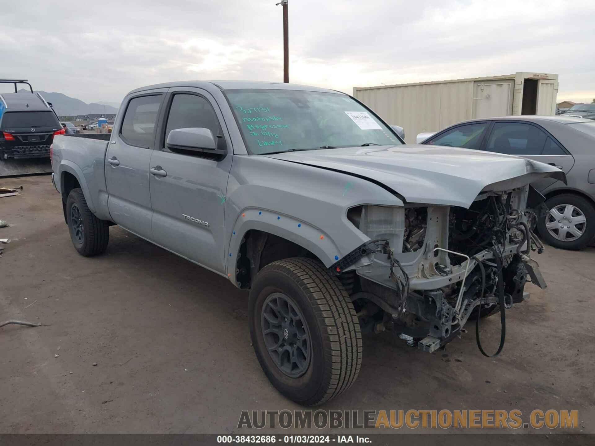 3TMDZ5BN9LM088626 TOYOTA TACOMA 2020