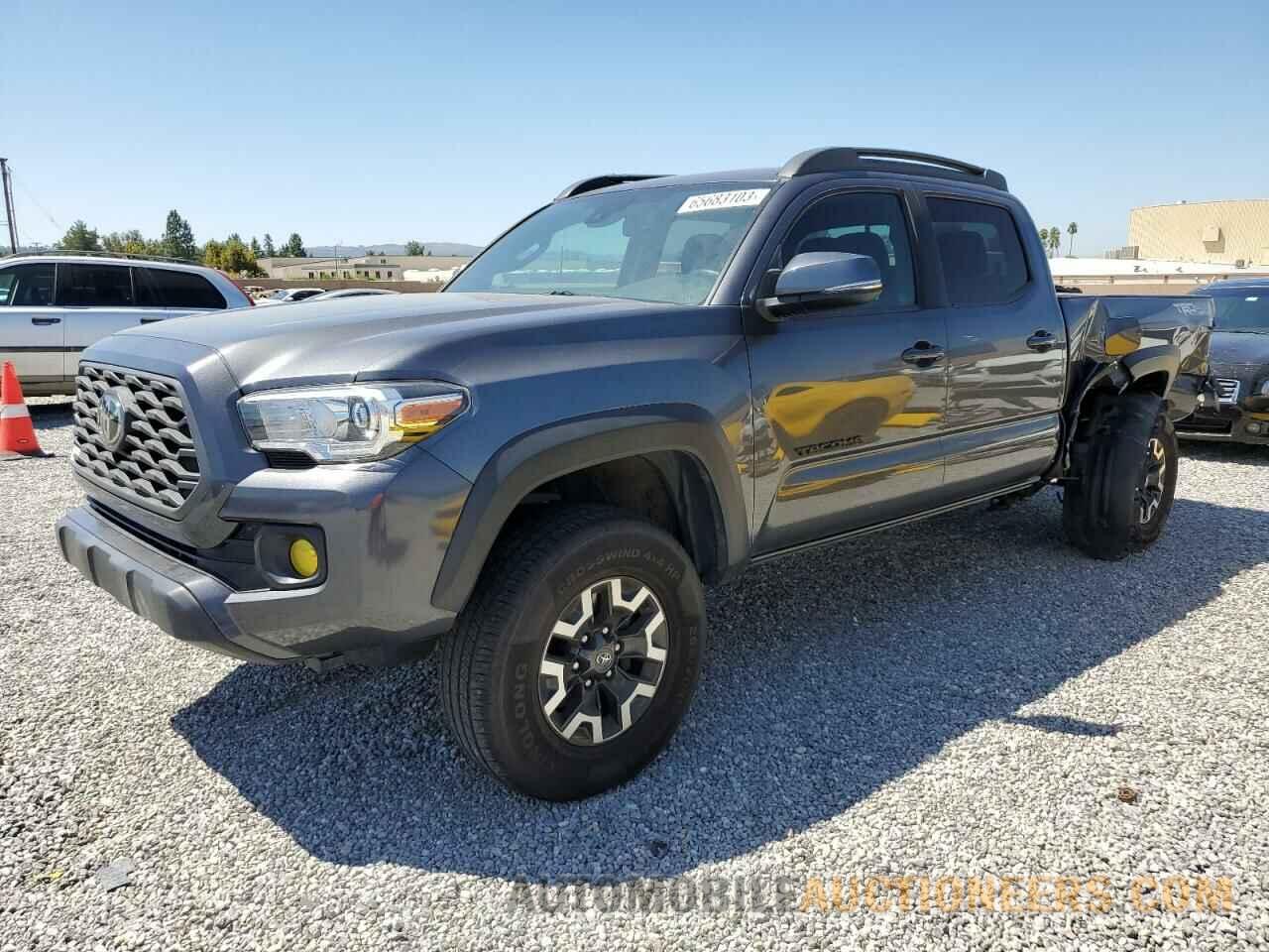 3TMDZ5BN9LM089730 TOYOTA TACOMA 2020