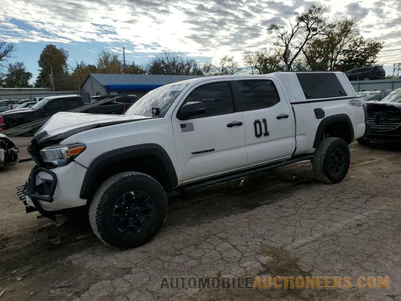 3TMDZ5BN9LM092580 TOYOTA TACOMA 2020