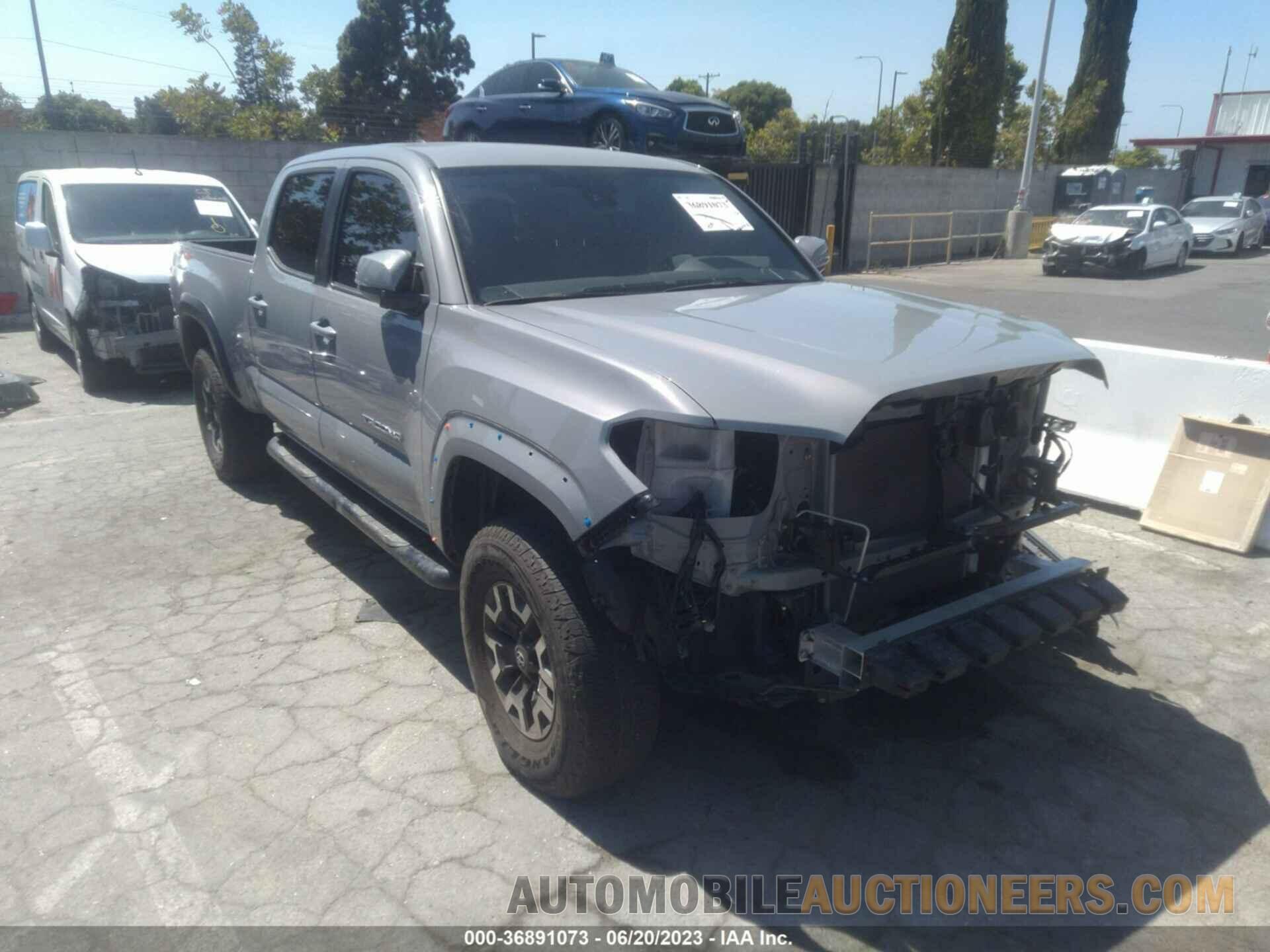 3TMDZ5BN9LM098220 TOYOTA TACOMA 4WD 2020