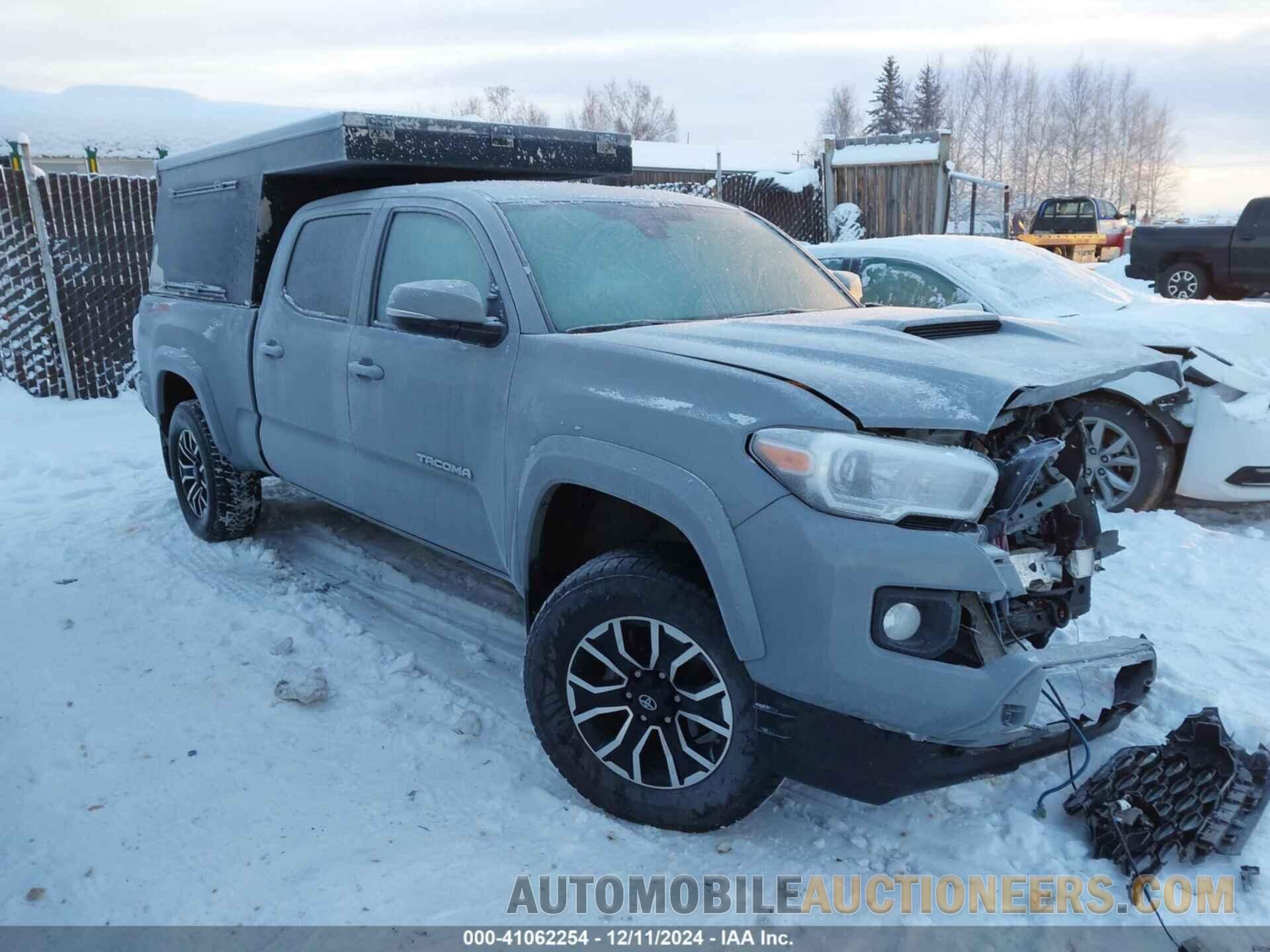 3TMDZ5BN9MM099546 TOYOTA TACOMA 2021