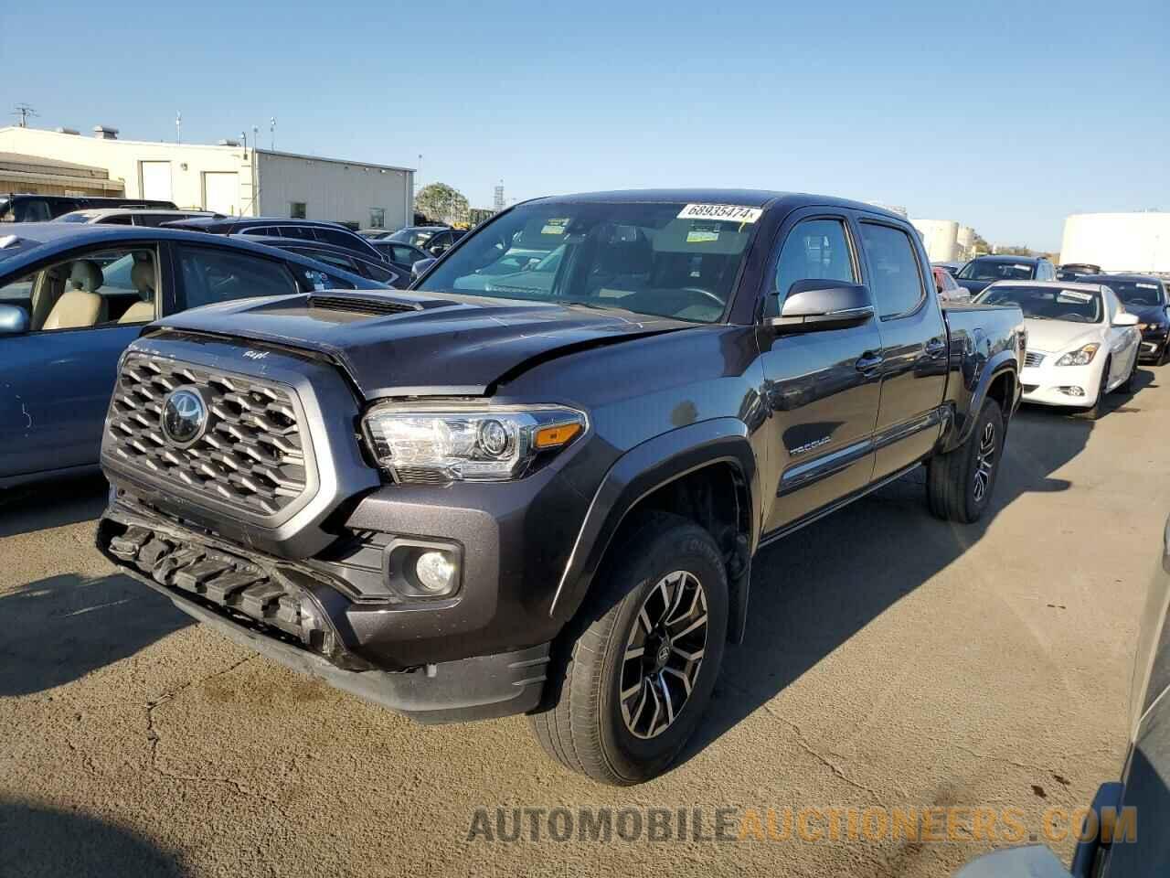 3TMDZ5BN9MM099871 TOYOTA TACOMA 2021