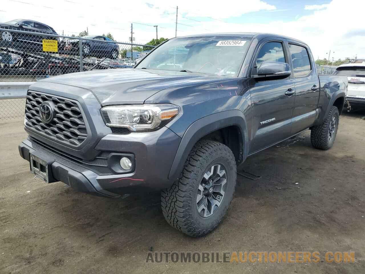 3TMDZ5BN9MM099885 TOYOTA TACOMA 2021