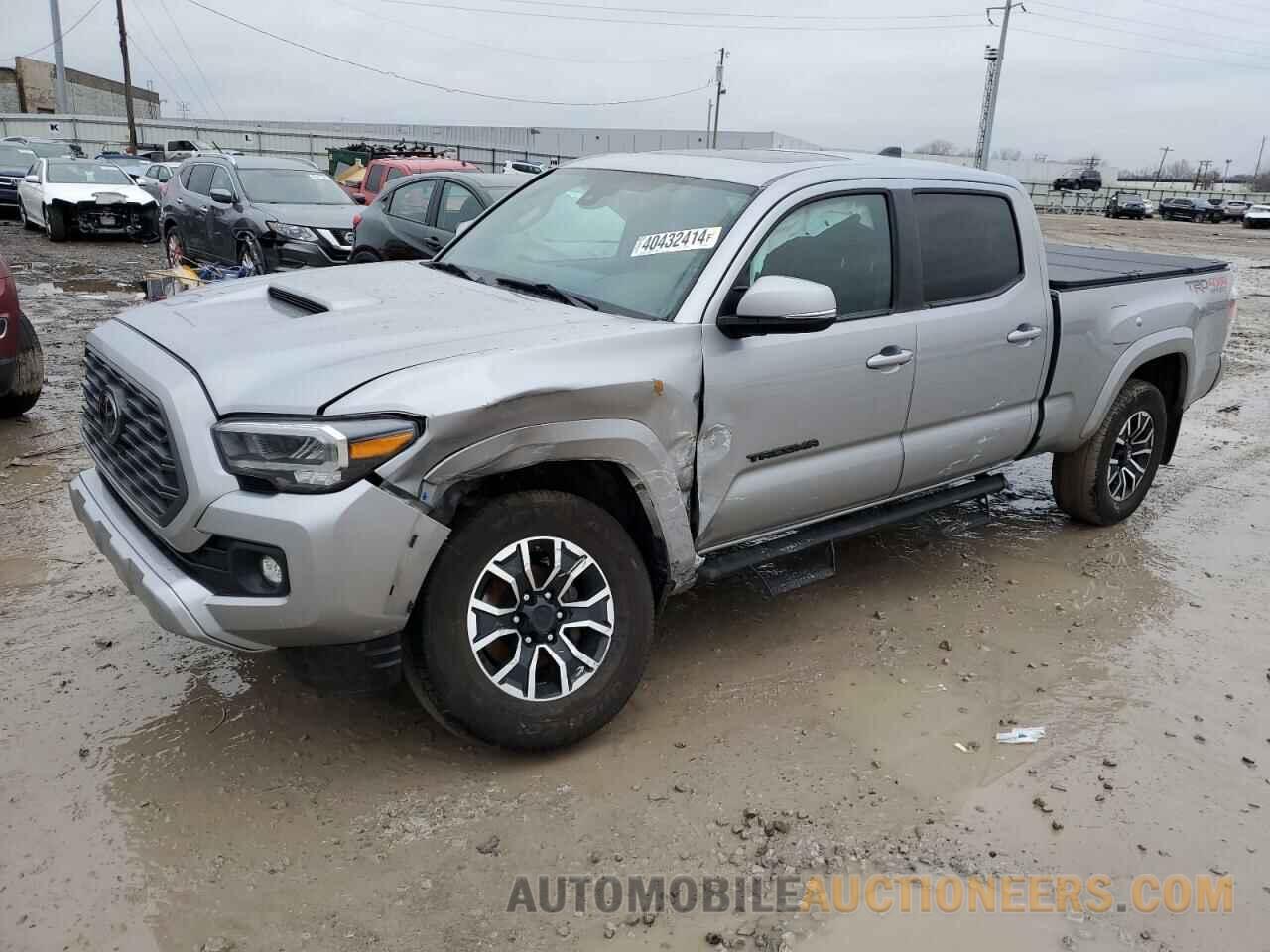 3TMDZ5BN9MM099952 TOYOTA TACOMA 2021