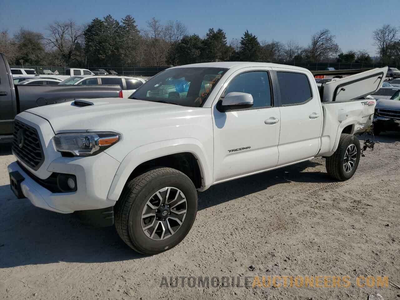 3TMDZ5BN9MM101408 TOYOTA TACOMA 2021