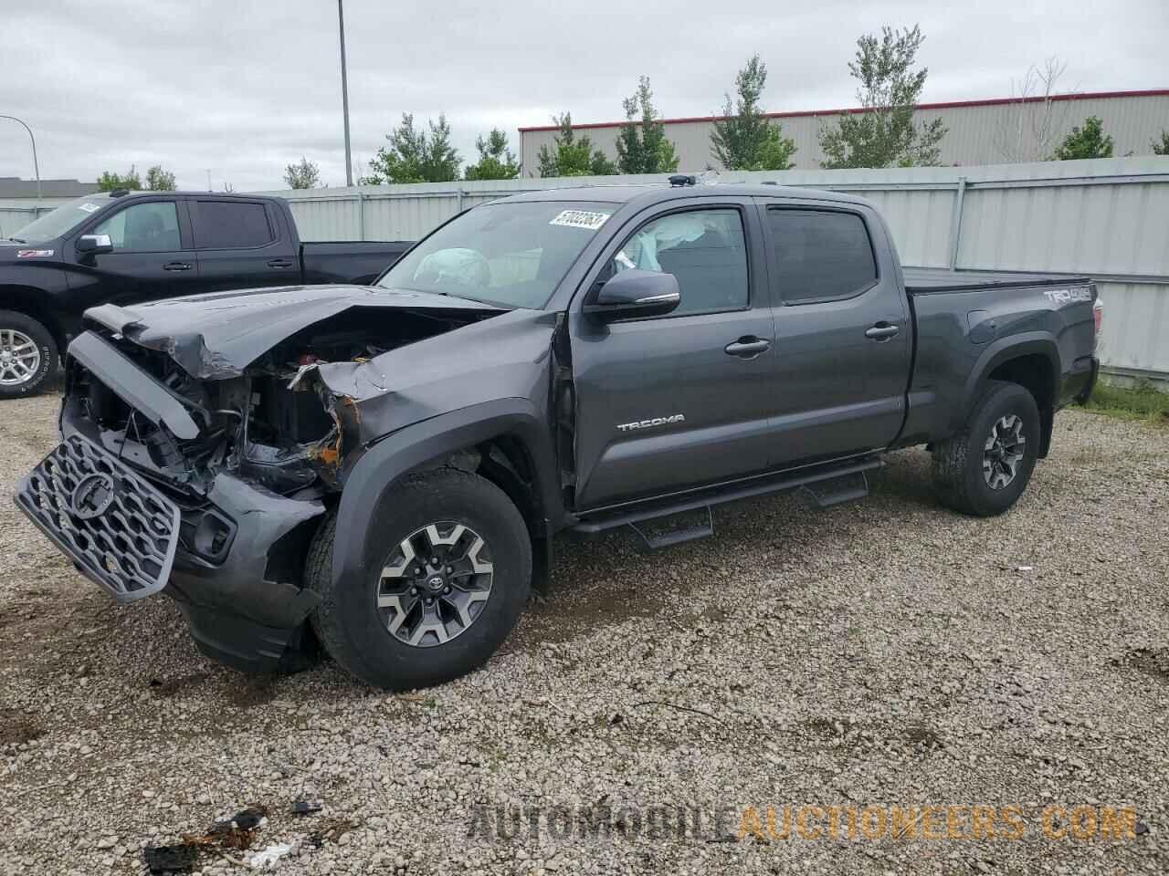 3TMDZ5BN9MM101943 TOYOTA TACOMA 2021