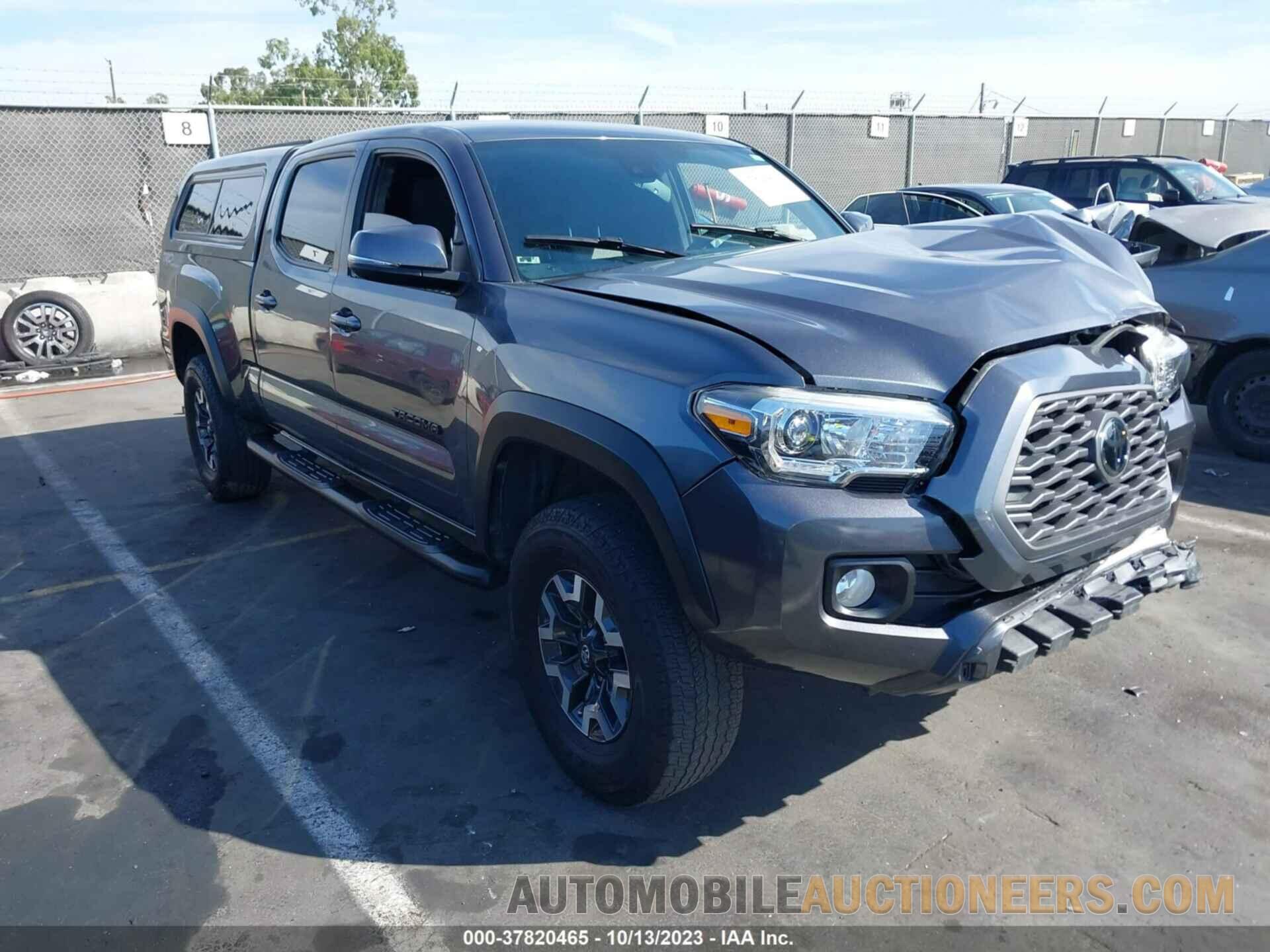 3TMDZ5BN9MM103160 TOYOTA TACOMA 2021