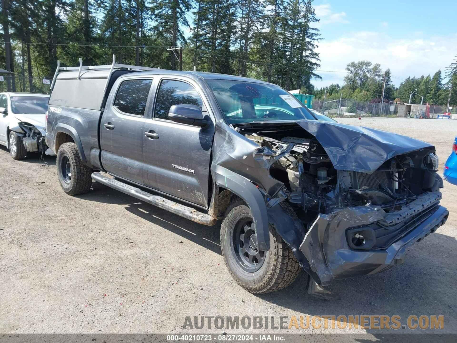 3TMDZ5BN9MM104633 TOYOTA TACOMA 2021