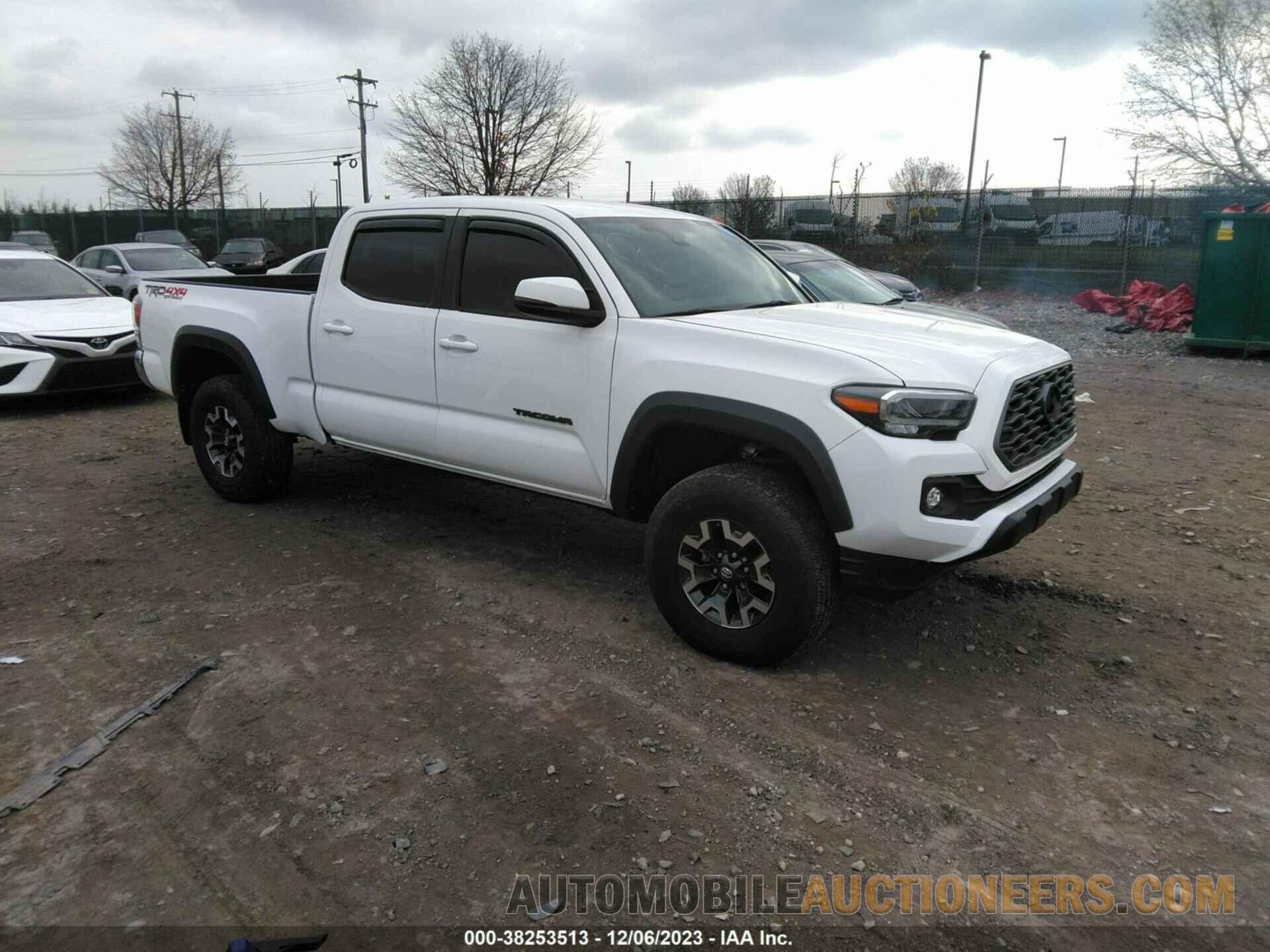 3TMDZ5BN9MM105622 TOYOTA TACOMA 2021