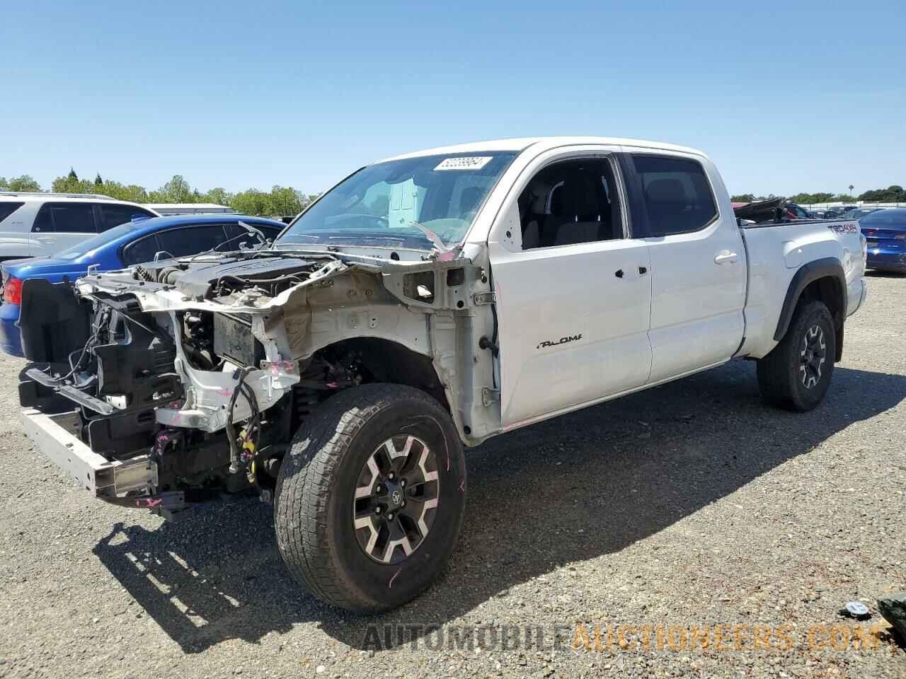 3TMDZ5BN9MM107385 TOYOTA TACOMA 2021