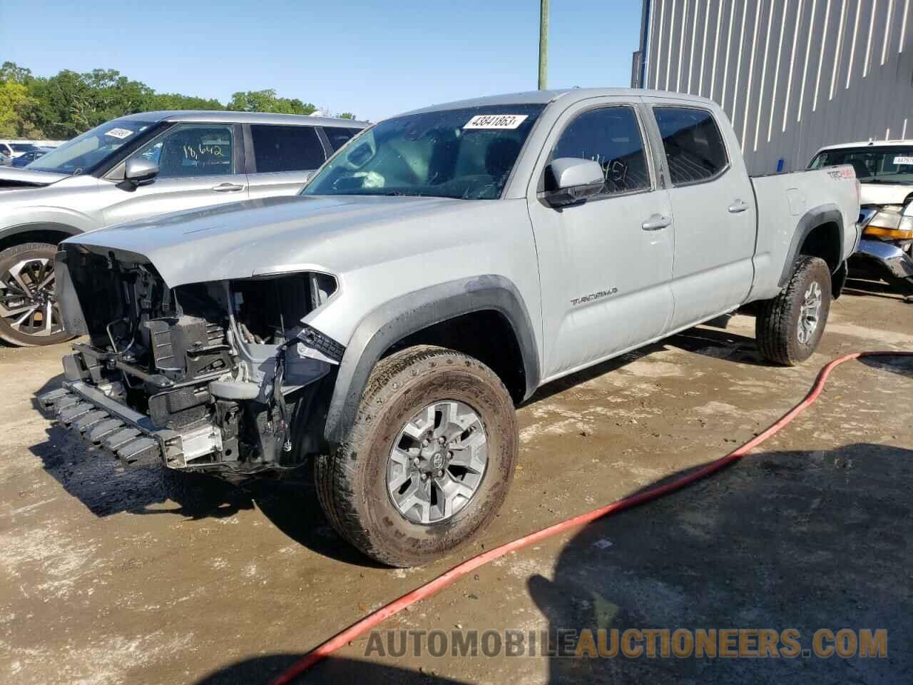 3TMDZ5BN9MM108889 TOYOTA TACOMA 2021