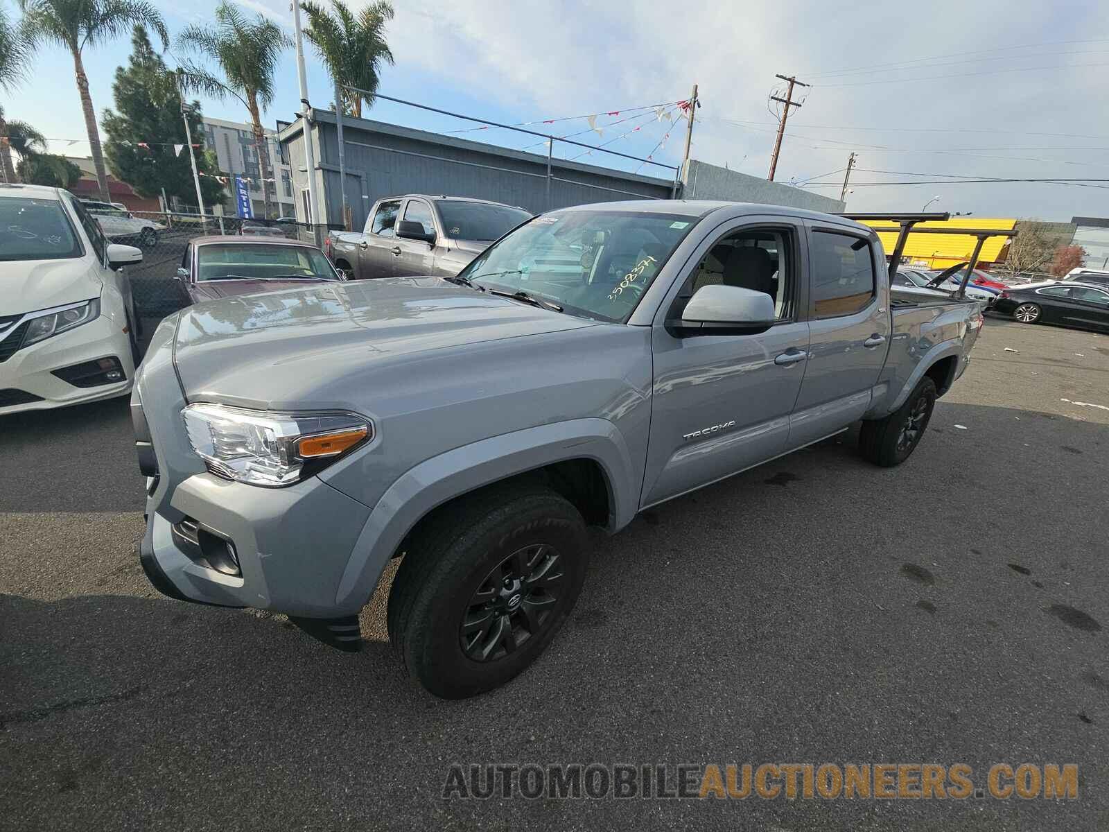 3TMDZ5BN9MM110500 Toyota Tacoma 2021