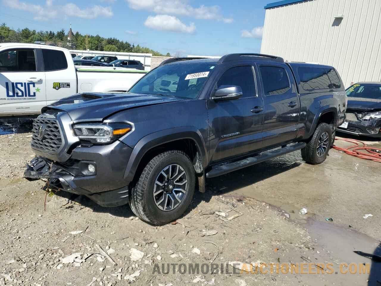 3TMDZ5BN9MM110741 TOYOTA TACOMA 2021