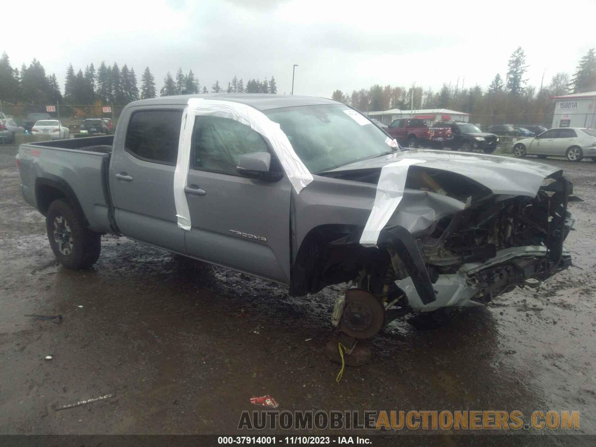 3TMDZ5BN9MM111534 TOYOTA TACOMA 2021