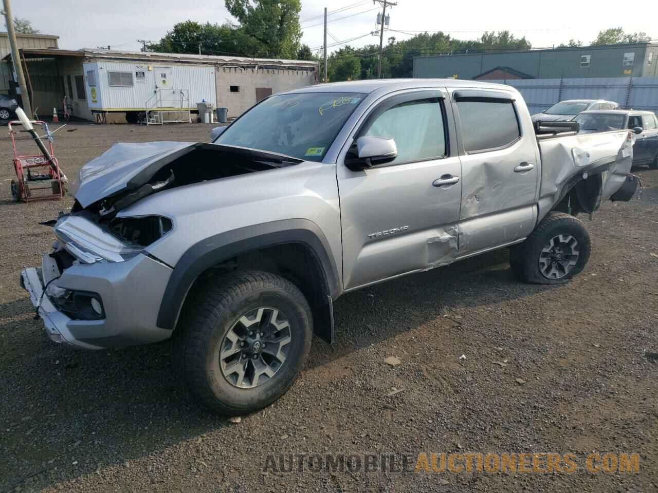 3TMDZ5BN9MM113512 TOYOTA TACOMA 2021