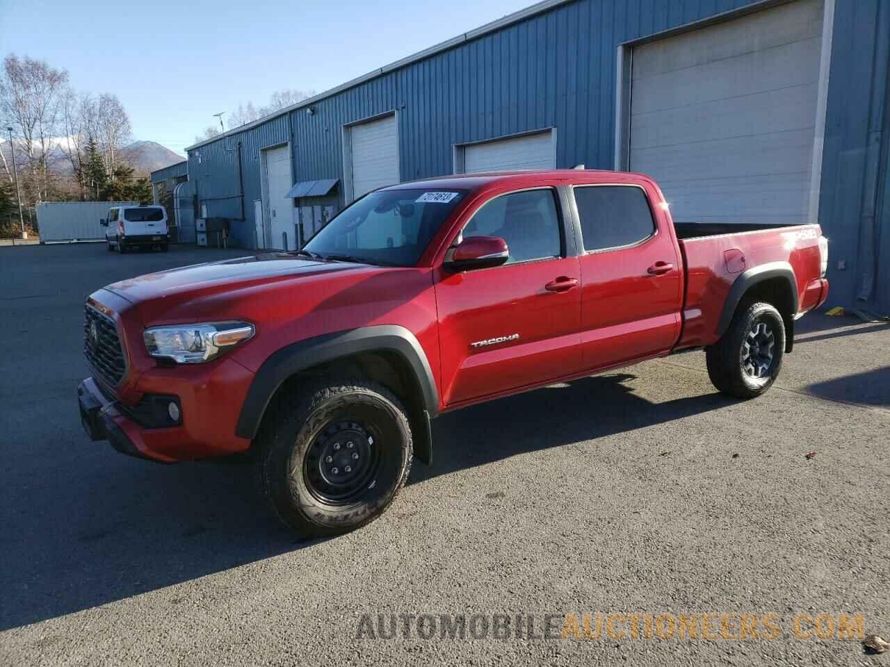 3TMDZ5BN9MM115664 TOYOTA TACOMA 2021