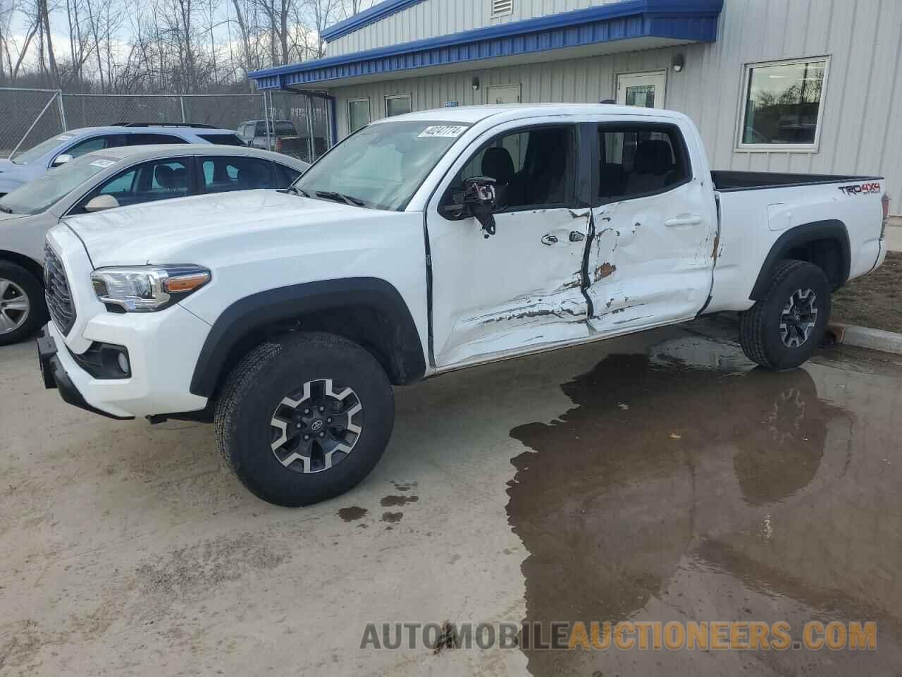 3TMDZ5BN9MM115809 TOYOTA TACOMA 2021