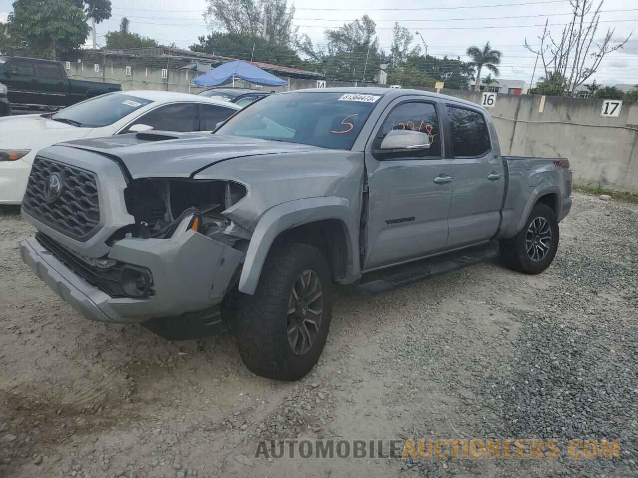 3TMDZ5BN9MM116880 TOYOTA TACOMA 2021