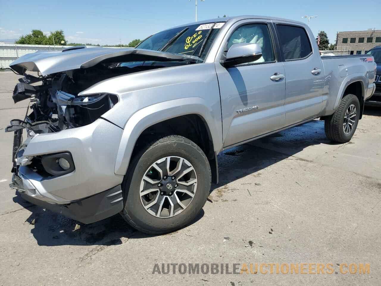 3TMDZ5BN9MM117513 TOYOTA TACOMA 2021