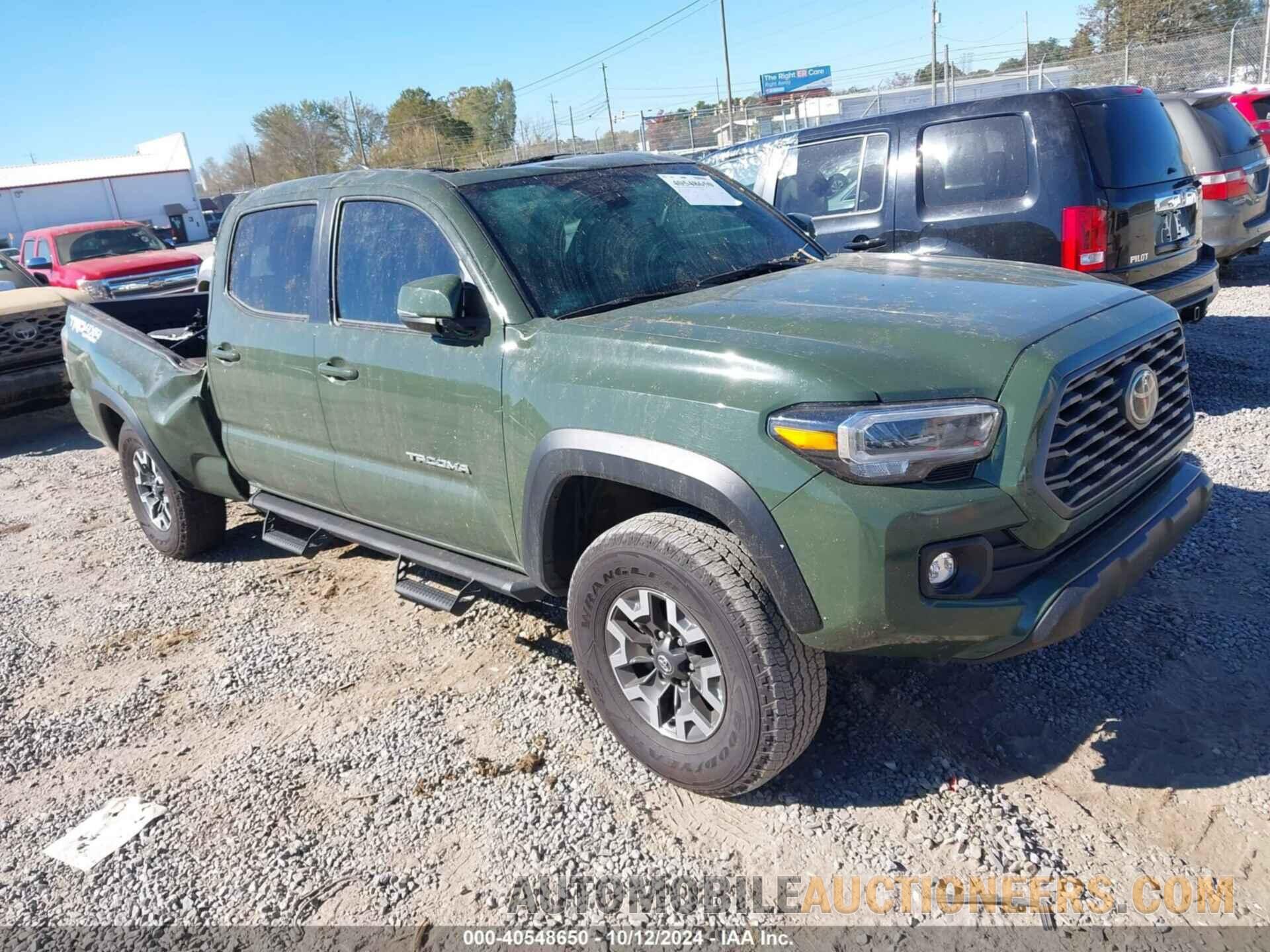 3TMDZ5BN9MM117768 TOYOTA TACOMA 2021