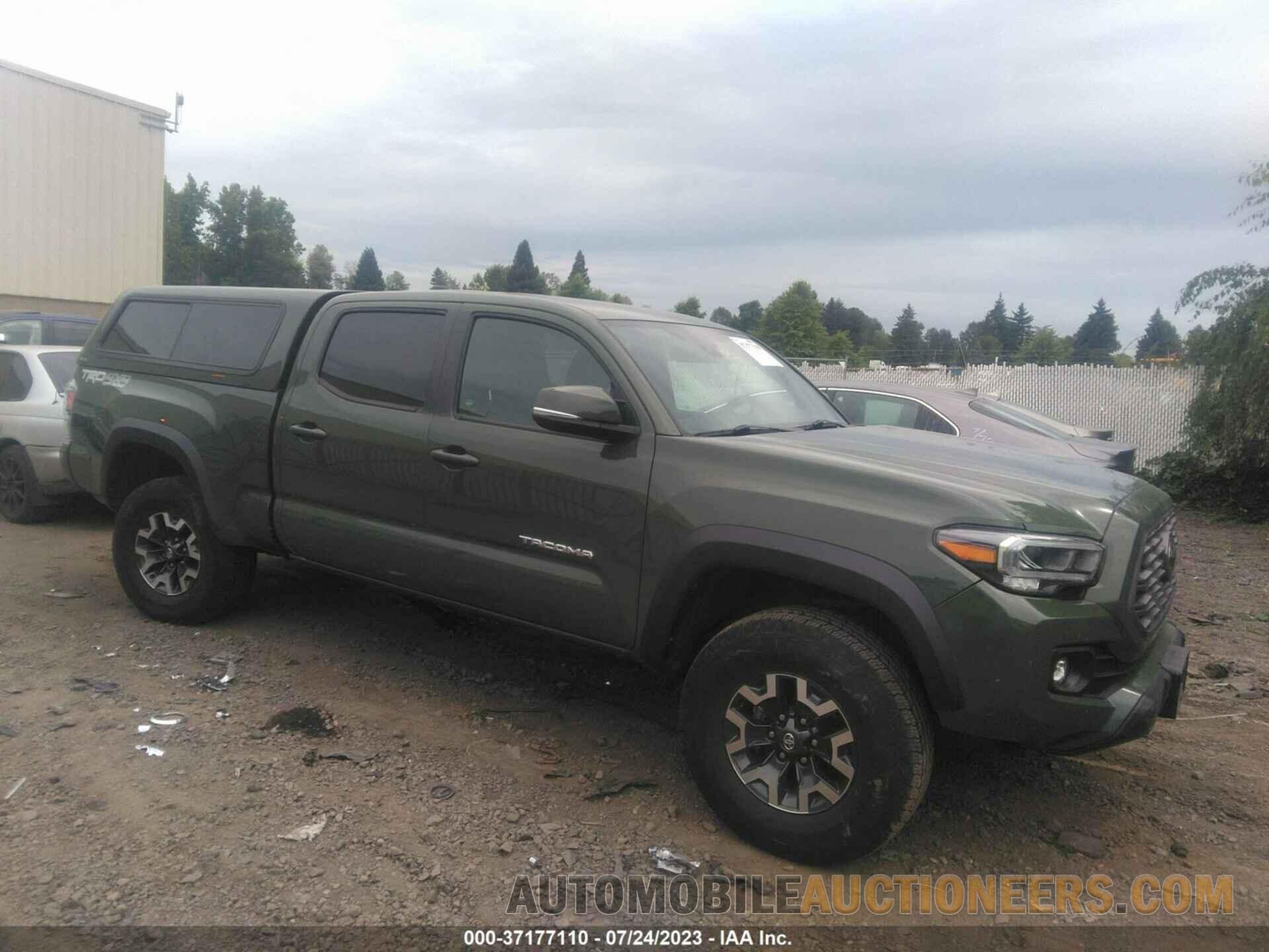 3TMDZ5BN9MM118094 TOYOTA TACOMA 4WD 2021