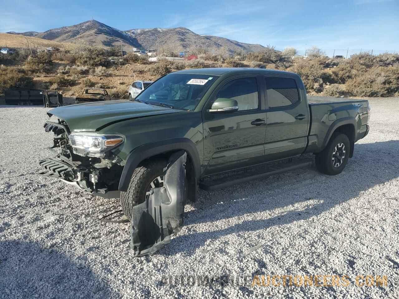 3TMDZ5BN9MM119651 TOYOTA TACOMA 2021