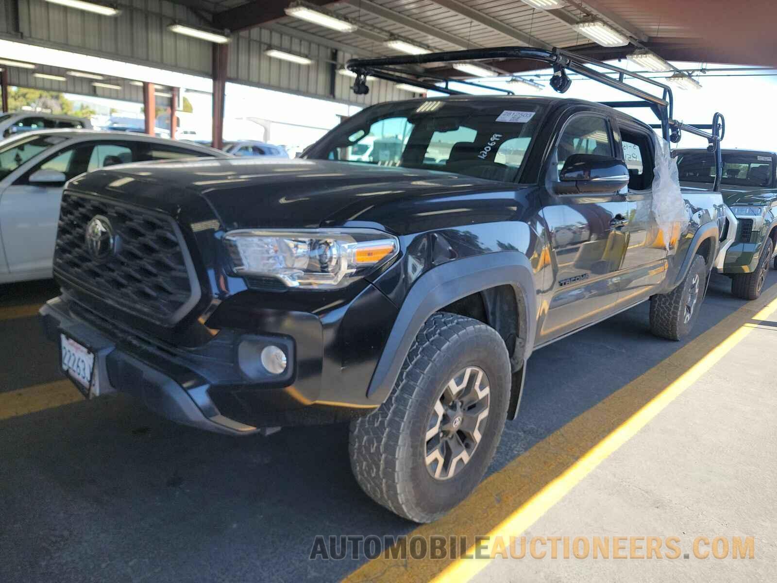 3TMDZ5BN9MM120699 Toyota Tacoma 2021