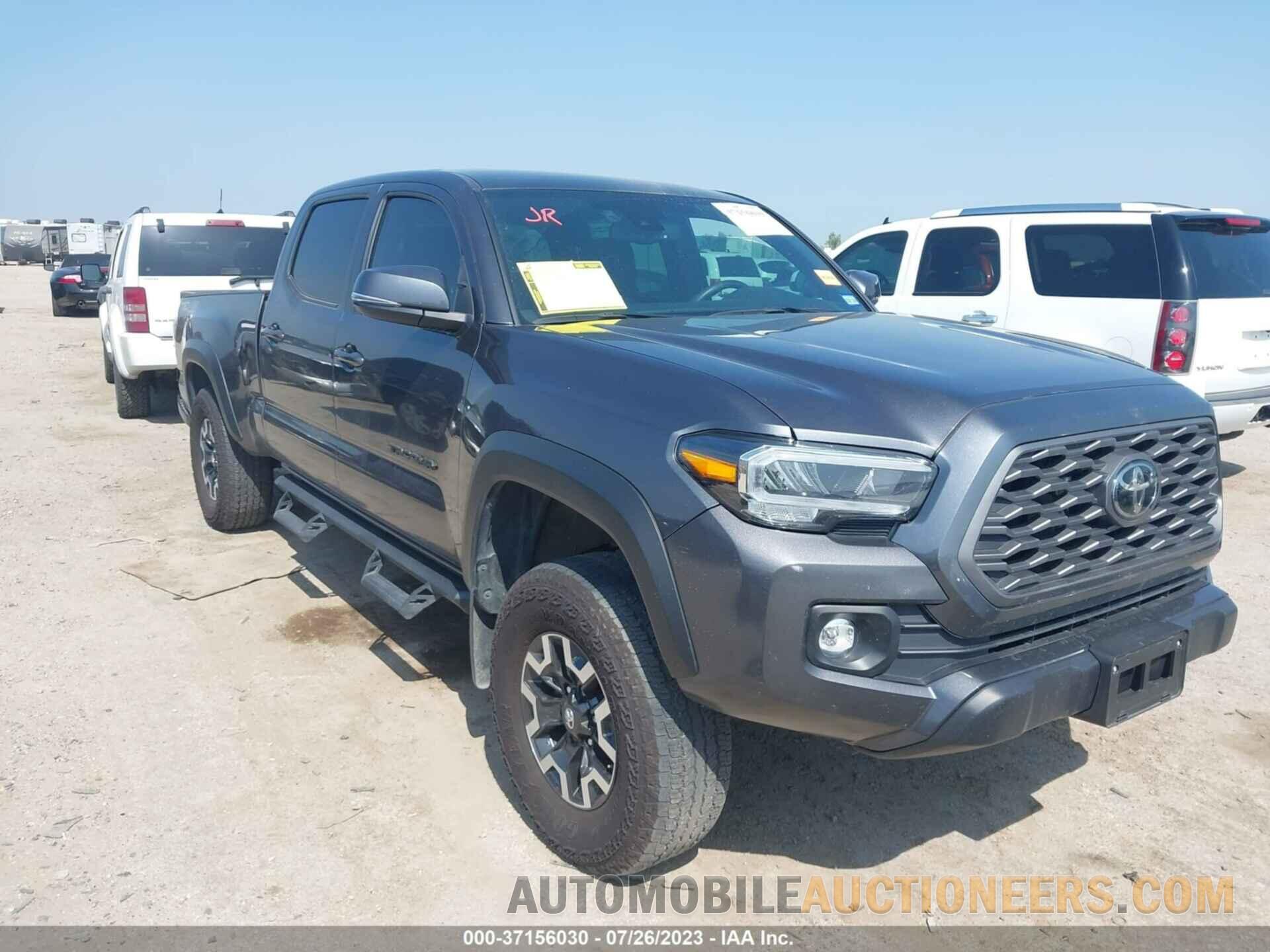 3TMDZ5BN9NM121188 TOYOTA TACOMA 4WD 2022