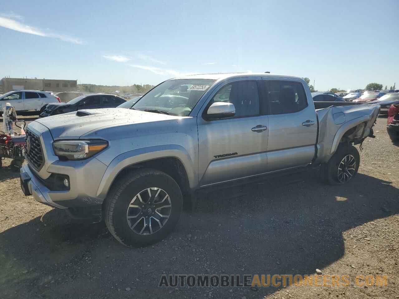 3TMDZ5BN9NM121952 TOYOTA TACOMA 2022