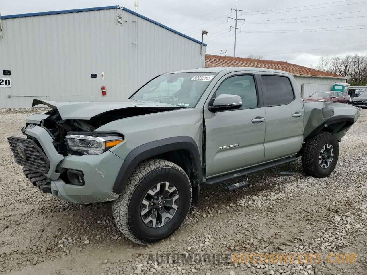 3TMDZ5BN9NM122485 TOYOTA TACOMA 2022