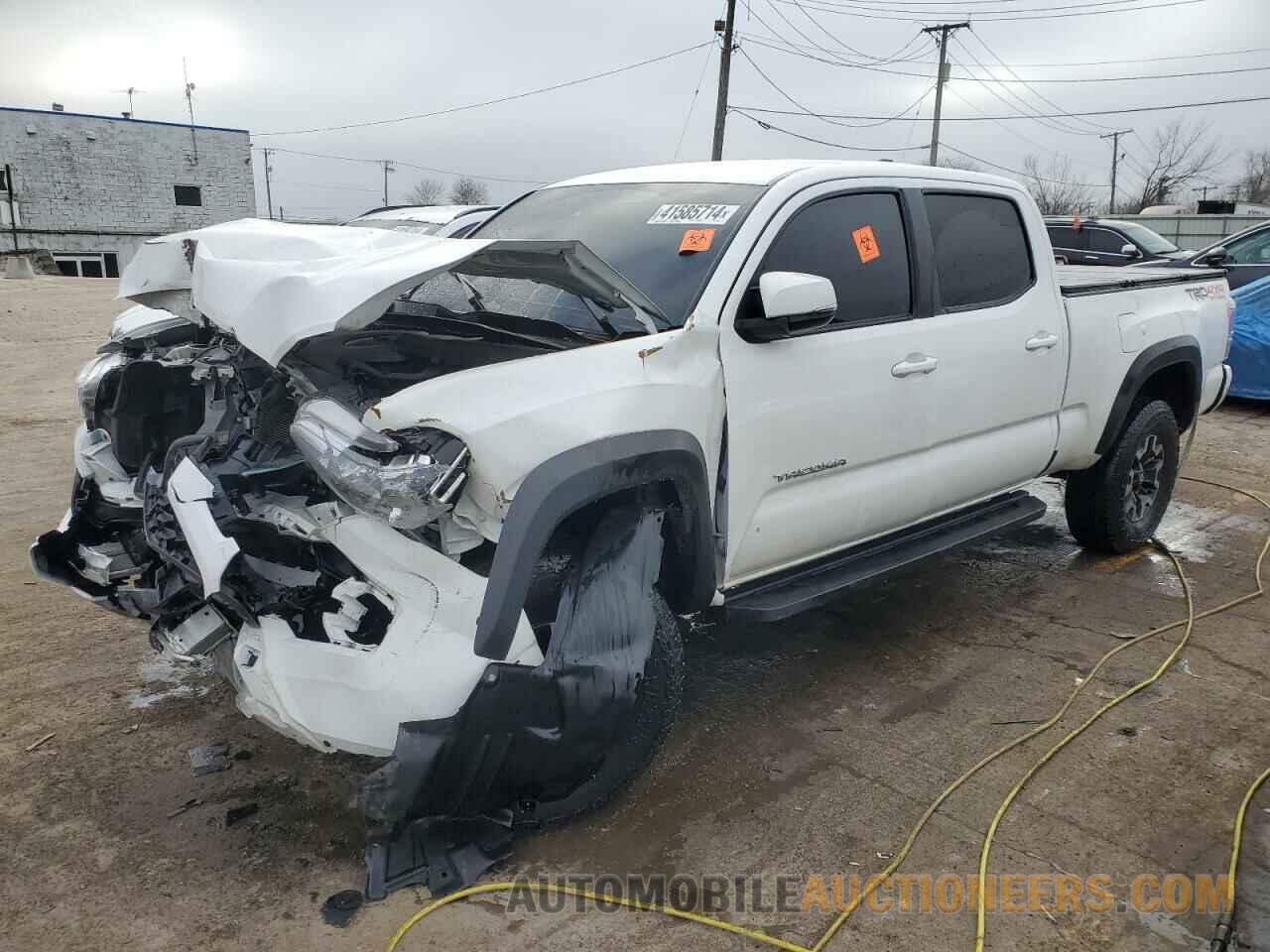 3TMDZ5BN9NM122552 TOYOTA TACOMA 2022