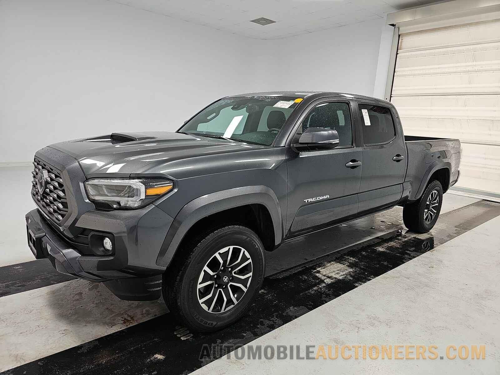 3TMDZ5BN9NM122891 Toyota Tacoma 2022