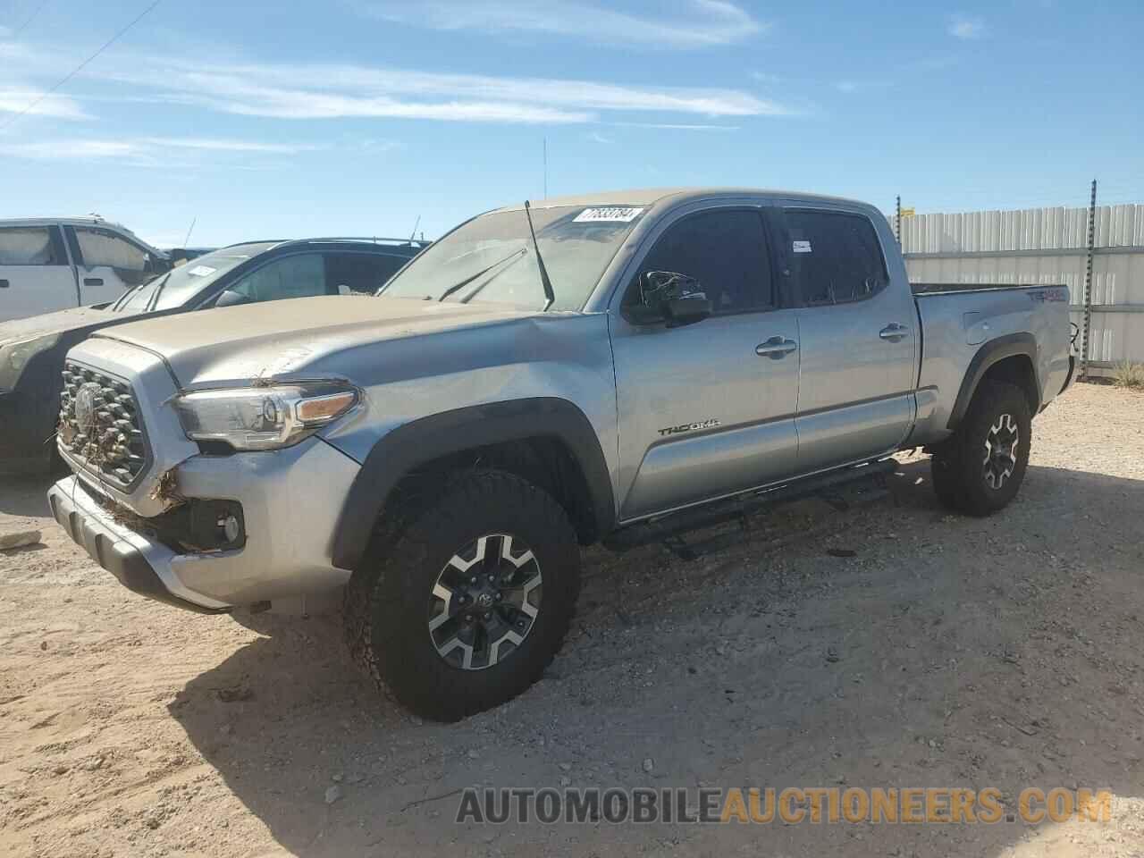 3TMDZ5BN9NM123684 TOYOTA TACOMA 2022